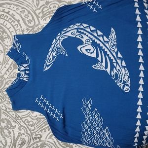 wahinetoa mano blouse